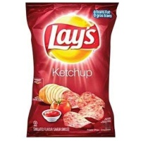 LAYS KETCHUP 86 GR