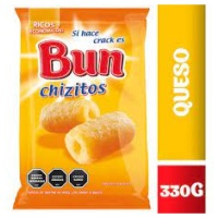BUN CHIZITOS 330 GR