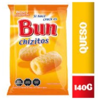 BUN CHIZITOS 140 GR