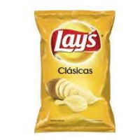LAYS CLASICAS 34 GR