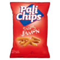 PALICHIPS JAMON 300 GR