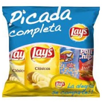 PICADA LAYS COMPLETA
