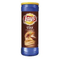 LAYS STACK BARBACUE 156 GR