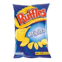PAPAS RUFFLES  35 GR