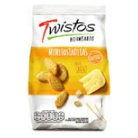 TWISTOS QUESO 95G