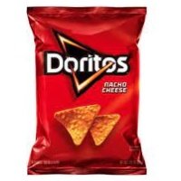 DORITOS QUESO 92 GR
