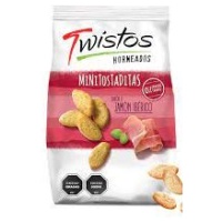 TWISTOS JAMON 45 GR