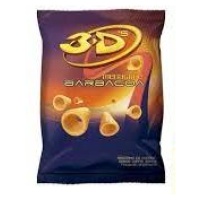 3D MEGA BARBACOA 30 GR