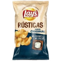 LAYS RUSTICAS ORIGINAL 105 GR