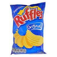 PAPAS RUFFLES 135GR