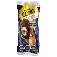 CONAPROLE CONO VAINILLA CON CHOCOLATE