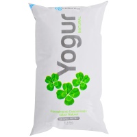YOGUR COLONIAL SEMI NATURAL 1L
