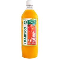 JUGO DAIRYCO LIGHT NARANJA Y MANGO 1L