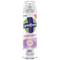 DESINFECTANTE LYSOFORM AEROSOL 360 CC LAVANDA