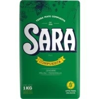 YERBA SARA COMPUESTA 1 KG