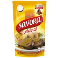 MOSTAZA SAVORA ORIGINAL 250 GR
