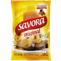 MOSTAZA SAVORA ORIGINAL 60 GR