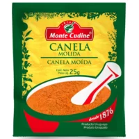 CANELA MOLIDA MONTE CUDINE 25 GR