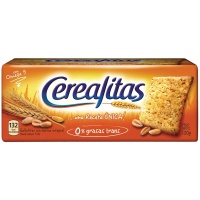 GALLETITA CEREALITAS CLASICA 207 GR