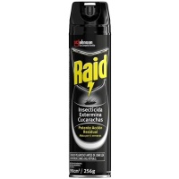 INSECTICIDA EN AEROSOL RAID EXTERMINA CUCARACHAS