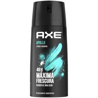 ANTITRANSPIRANTE EN AEROSOL HOMBRE AXE APOLO