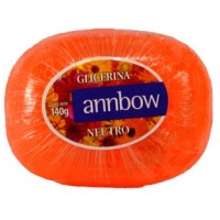 JABON DE GLICERINA ANNBOW 140 GR