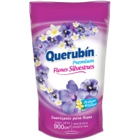 SUAVIZANTE QUERUBIN FLORES SILVESTRES 900 ML