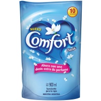 SUAVIZANTE COMFORT CLASICO 900 ML