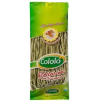 FIDEOS COLOLO ESPINACA TALLARINES 500 GR