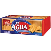 GALLETITA FAMOSA AL AGUA 140 GR