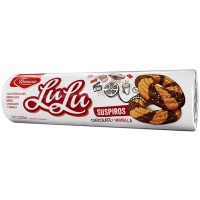 GALLETITA FAMOSA SUSPIROS LULU CHOCOLATE Y VAINILLA 115 GR