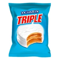ALFAJOR PORTEZUELO TRIPLE NIEVE