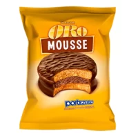 ALFAJOR PORTEZUELO ORO MOUSSE