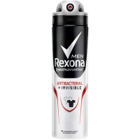 ANTITRANSPIRANTE EN AEROSOL HOMBRE REXONA ANTIBACTERIAL 150 ML
