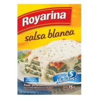 SALSA BLANCA PURITAS 75G