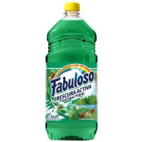 LIMPIADOR FABULOSO FRESCO AMANECER 1L
