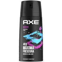 ANTITRANSPIRANTE EN AEROSOL HOMBRE AXE MARINE