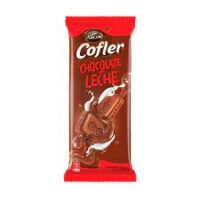CHOCOLATE COFLER LECHE 55 GR