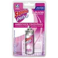 DES. AMBIENTE SAPOLIO REPUESTO PULSO BEBE