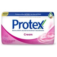 JABON DE TOCADOR PROTEX CREAM 125 GR