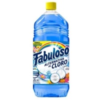 LIMPIADOR FABULOSO CLORO 2L