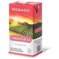 VINO SANTA TERESA ROSADO 1LT