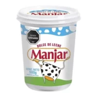 DULCE DE LECHE MANJAR 500 GR