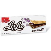 GALLETITA FAMOSA WAFLE LULU CHOCOLATE 140 GR