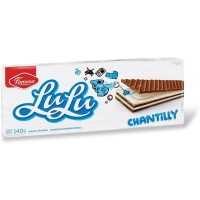 GALLETITA FAMOSA WAFLE LULU CHANTILLY 140 GR
