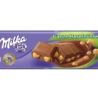 CHOCOLATE MILKA AVELLANAS 270 GR