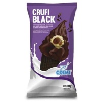 CRUFI CONO BLACK VAINILLA