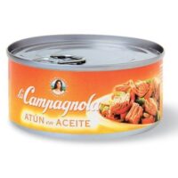 LOMO DE ATUN AL ACEITE LA CAMPAGNOLA 170G