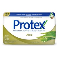 JABON DE TOCADOR PROTEX ALOE 125 GR