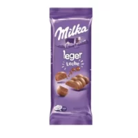 CHOCOLATE MILKA AIREADO LECHE 110 GR